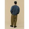 Customellow Grey Dyed Sweatshirt Grey Cwtaw25991gyd