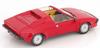 KK-Scale 1/18 Lamborghini Jalpa 3500 1982 Red Jalpa 3500 Miniature Car