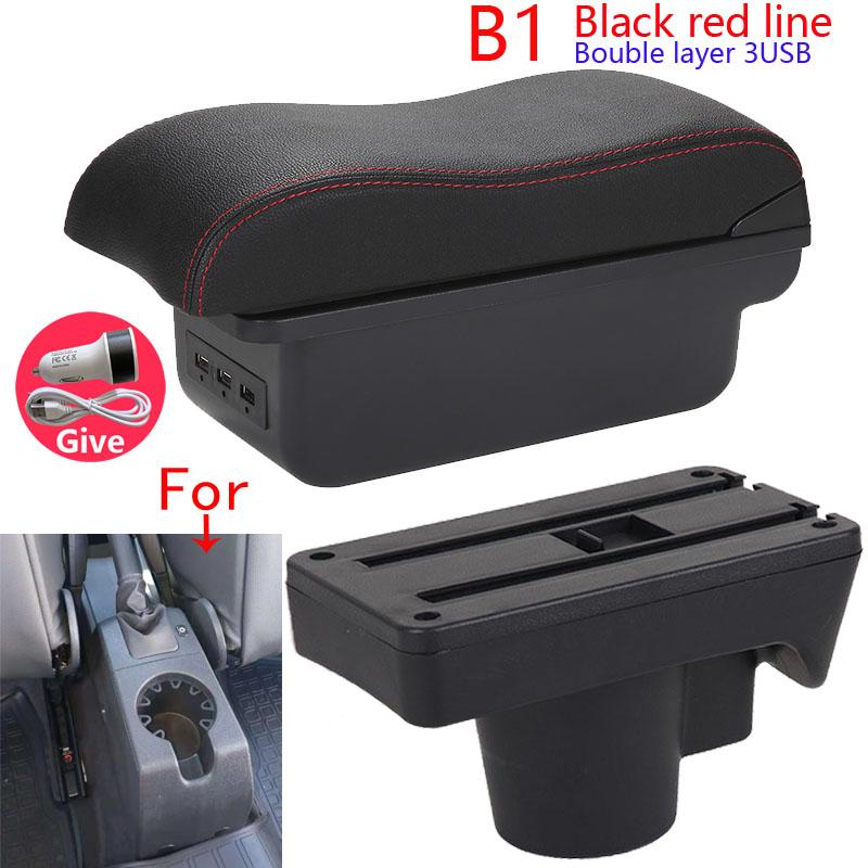 For Opel Astra Armrest box For Opel Astra H 2006-2011 Car Armrest Curved Surface Storage box Simple installation Dedicated