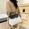 Stylish Large-capacity Platinum Bag, New High-end Textured Simple Handbag, Commuter Shoulder Messenger Bag