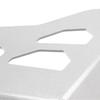 Engine Chassis Protection Guard Skid Plate Silver For CFMOTO 450MT 450 MT 2024+