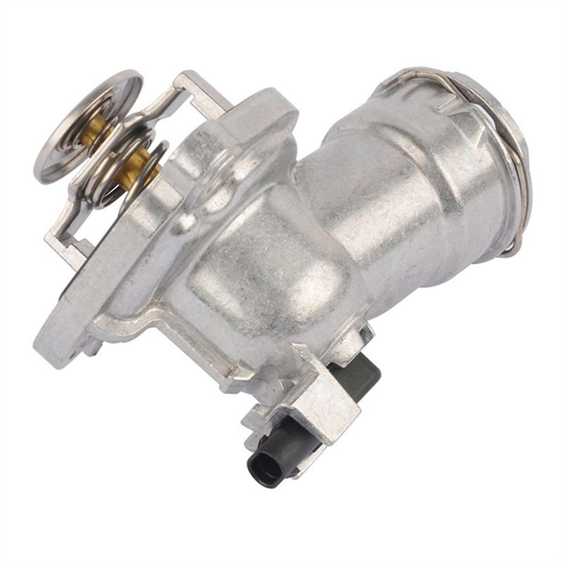 Engine Coolant Thermostat Housing A6422001615 A6422002215 For C-Class W204 W212 S212 X164 M642 2009-2015