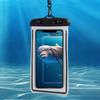 Outdoor Universal Waterproof Pouch Swimming Beach Dry Bag Case Cover Holder For Iphone Samsung Xiaomi Swim Waterproof Bag