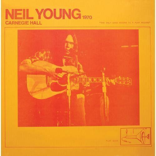 Neil Young - Carnegie Hall 1970 [Vinyl]