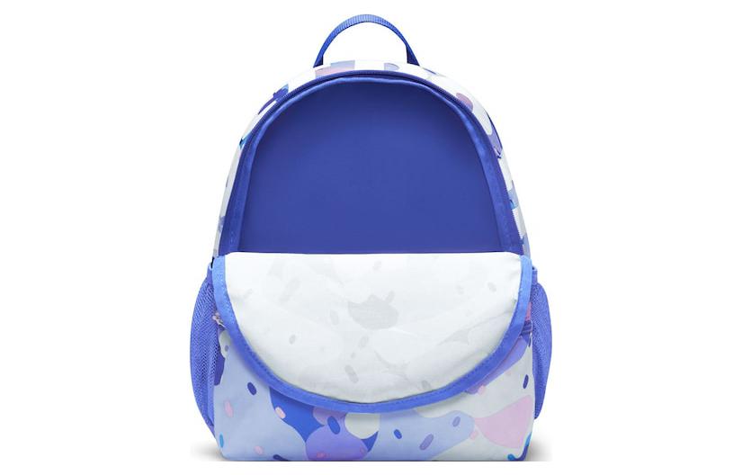 Nike Canvas Backpack Small Unisex Blue DQ5163-411
