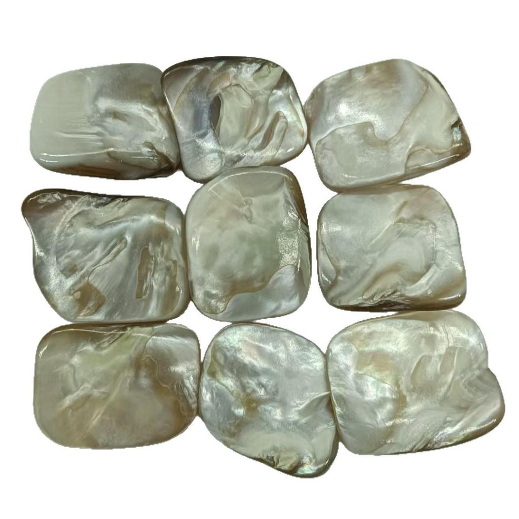 Natural Coral Shell Beads, Two-Row Teeth Size, Jewelry Accessories In Stock