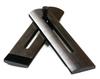 Kobaido Calligraphy Ink Scissors, Ebony, Grinds Even the Smallest Pieces of Ink Down To the Last Piece