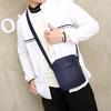 Men's Oxford Cloth Casual Crossbody & Shoulder Bag Canvas Small Backpack