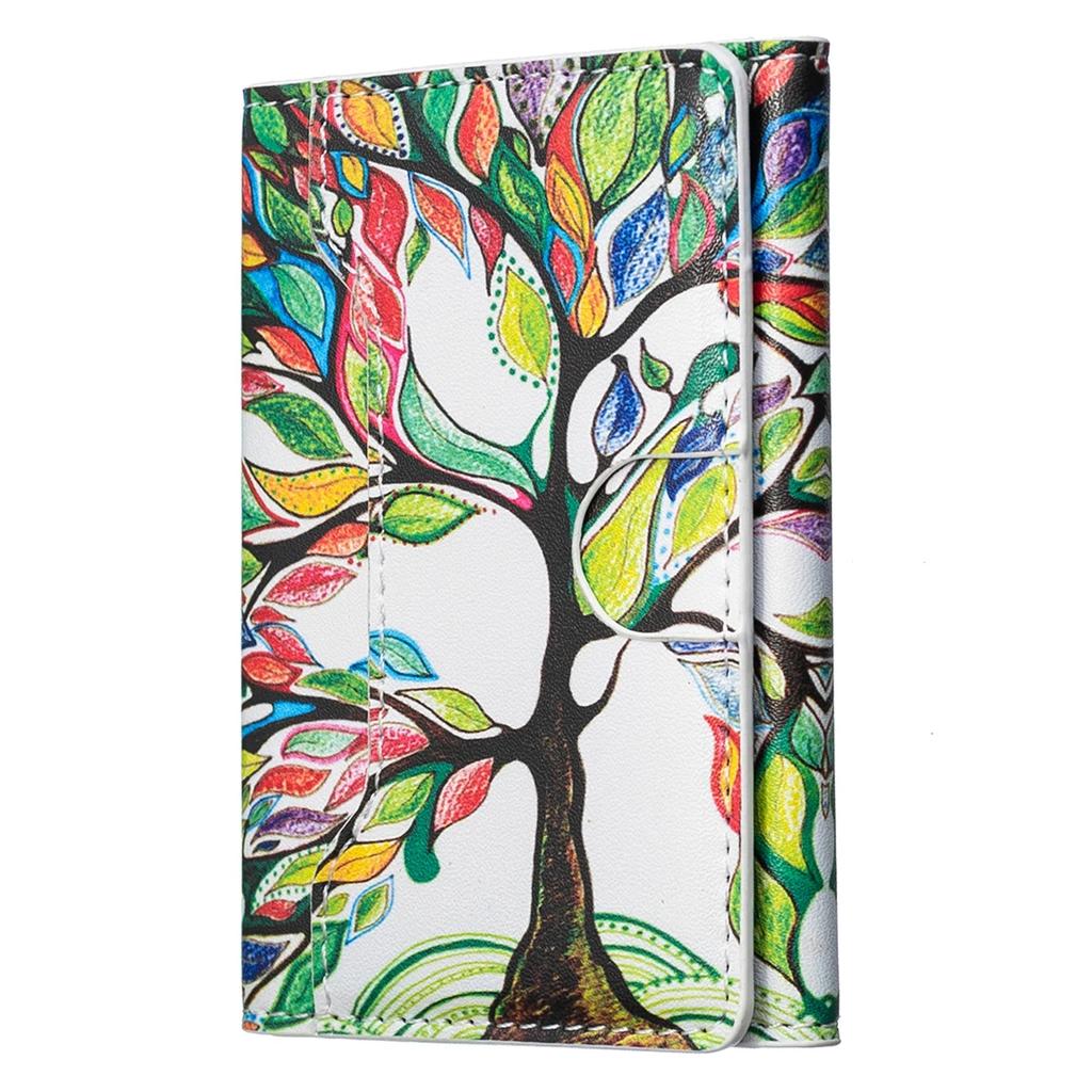 Leather Wallet Case For iPhone 15 Pro Max Wallet Leather Compatible For iPhone 16 14 13 12 Card Holder With Magnet