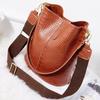 Fashionable Women's Bag Single Shoulder Bucket Bag Large Capacity Crossbody Bag