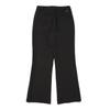 MALBON GOLF Player Bootcut Pants Black (Women)