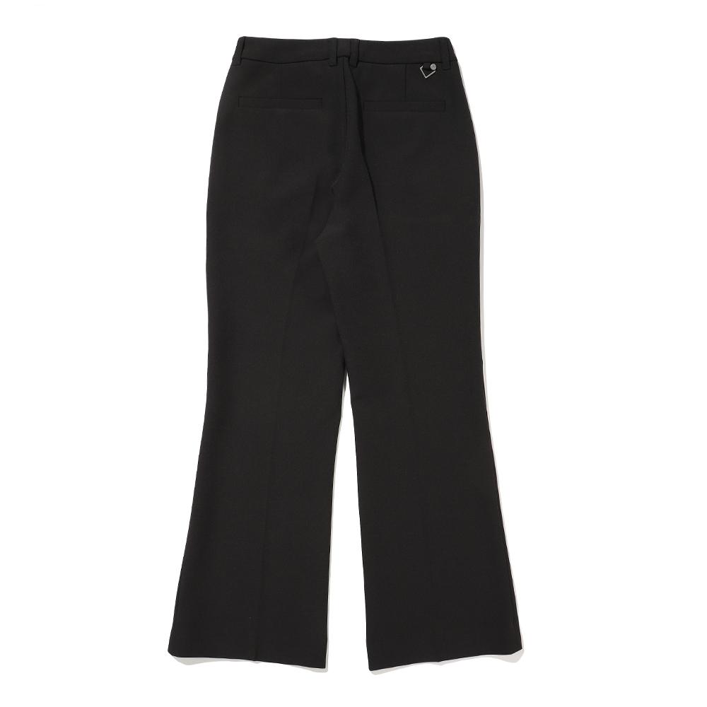 MALBON GOLF Player Bootcut Pants Black (Women)