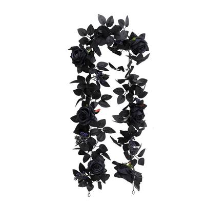 Domácí výzdoba – Dekorativní květiny a věnce