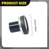 Fishing Pole Butt Cap Easy to Install Stylish DIY Outdoor Sports, 27mm, Building Repair Part,