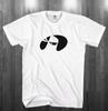 Tadashi Hamada Ninja Logo Tshirt Big Hero 6 Halloween Costume Adult Kids Shirts