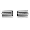 Foil Head Replacement for Series 7 720cc 730cc 750cc 760cc 790cc Trimmer Cartridge Head Stainless Steel Mesh 2 pcs Set