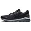 GT-2000 7 Comfortable Sports Fabric Low-Top Running Shoes Men Sneaker Black 1011B171-001