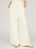 Emi Ribbed Easy Tuck 13WNP254072OWHT1 Pants,