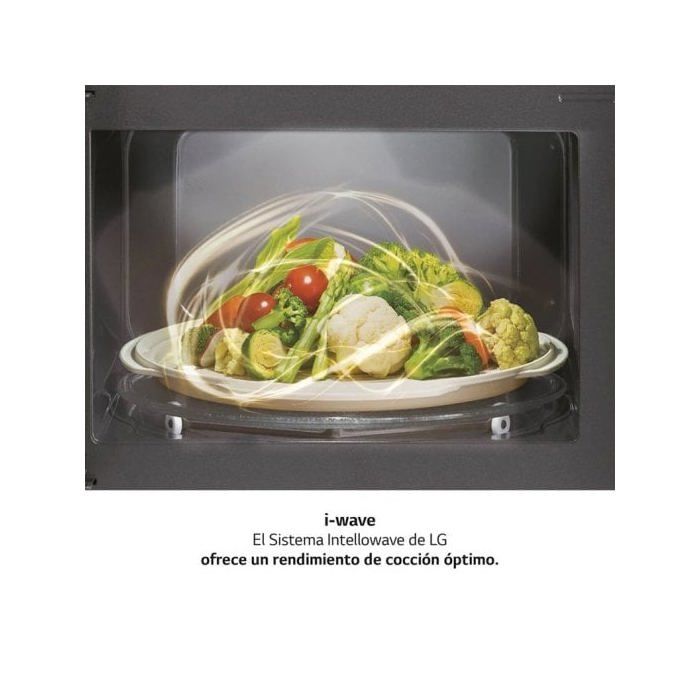 Micro-ondes LG MH6042D 20 L 700W