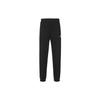 Pantalones de Chándal de Punto Unisex Negros 3APTB0121-50BKS