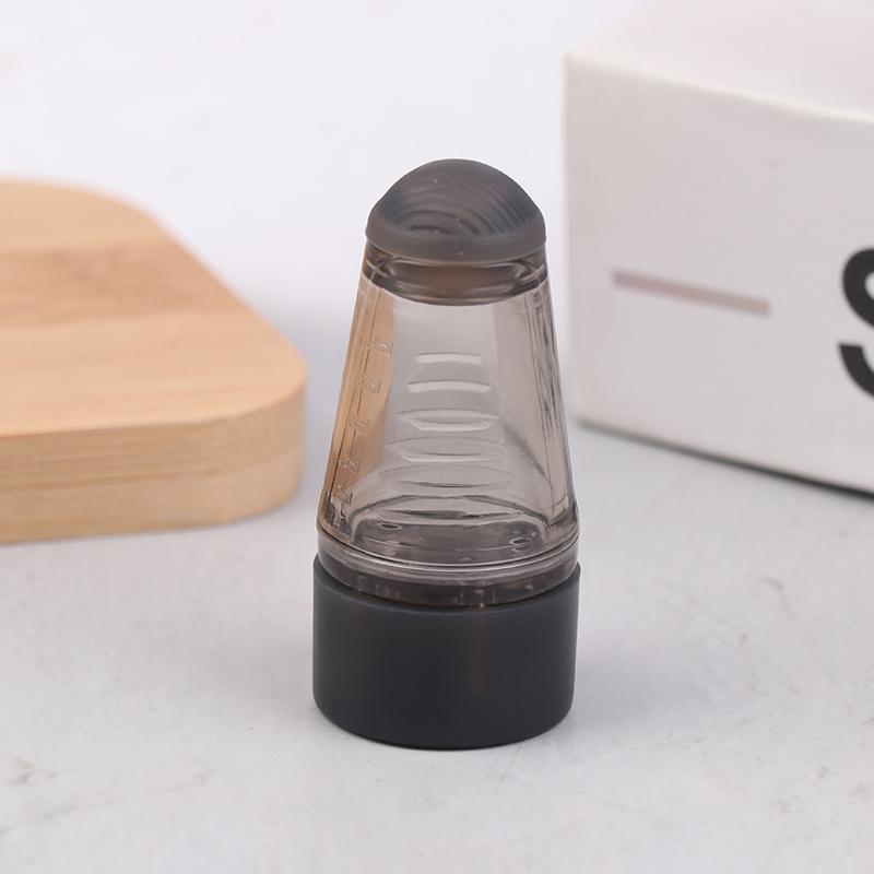 Scalp Applicator Hair Regrowth & Styling Solution Guide Comb Hexagon Head Oil Roller Ball Massage Comb Massage Relaxation Tools