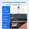 Car Windshield UV Protection Sunshade - Heat Insulation and Sun Block Cover