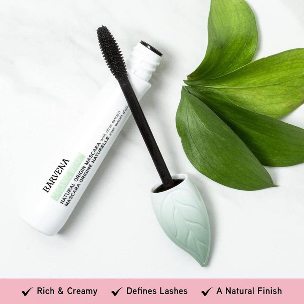 Mascara Slender Curly Root Root Clear Durable Styling Waterproof Non-blooming