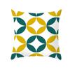 Simple Nordic Geometric Abstract Pillow Case Home Sofa Pillow Cushion Cover