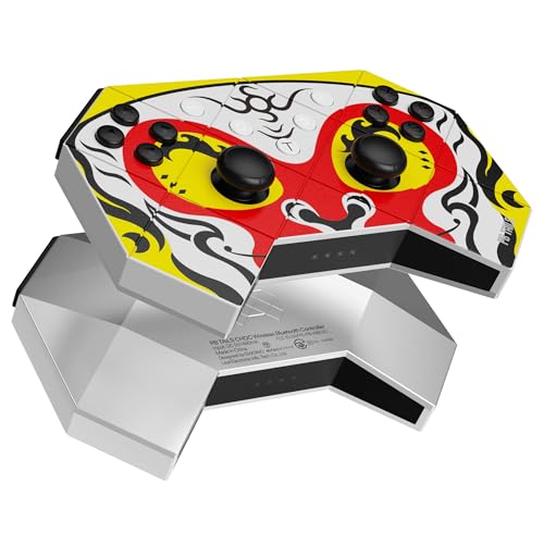 PB TAILS Wireless Gamepad Controller CHOC2.0 Bluetooth Metal Shell Wukong PB-WBC02-WK-EC
