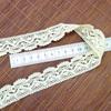 Cotton Thread Woven Lace Accessories Lace Edge Diy Handmade Clothes Tablecloth Sofa Bedding Curtain Fabric Materials