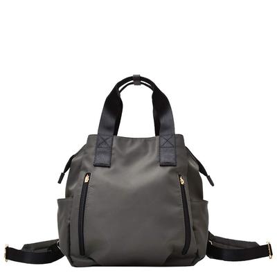 Gratante 9 Ultra Lightweight Many Commuting To Work or Large Mom Square [Gratante] Backpack, Women's, Stylish, Nylon, Pockets, Nylon, Adults,