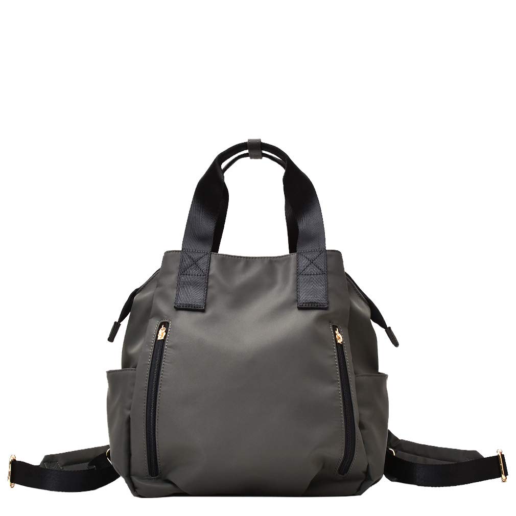 

Gratante 9 Сверхлегкий Много Поездок на Работу или Большая Мама Квадратный [Gratante] Рюкзак, Женский, Стильный, Нейлон, Карманы, Нейлон, Взрослые, серый