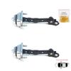 BDP1689-1 2 Pcs Front Door Hinge Brake Stop Assy Limiter for Subaru Impreza 3 4 GE GV GJ GP WRX Exiga Forester 3 SH XV Crosstrek GP Levorg 61124FJ000