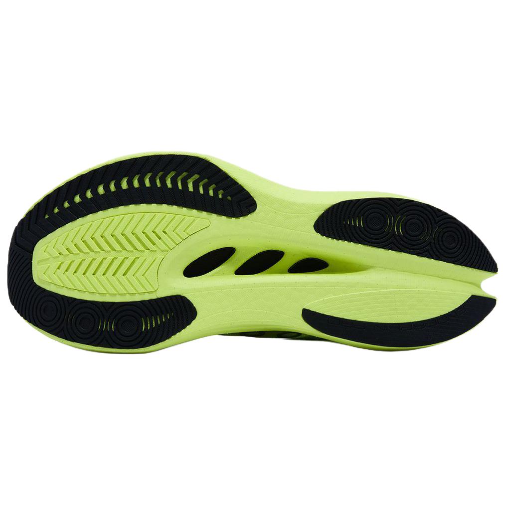 Saucony Endorphin Pro 5 Rebound Long Distance Running Training Running Shoes Unisex Green S31064-502