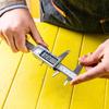 Deli DL91200 Digital Vernier Caliper 0-200mm