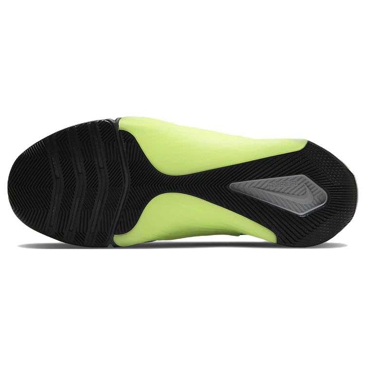 Nike Metcon 7 Schwarz Volt Herren-Sneaker Eisengrau Weiß CZ8281-017