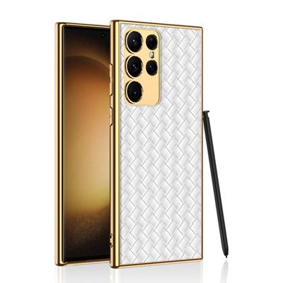Do Samsung Galaxy S23 S23plus S23ultra 5g etui splot wzór miękka skorupa do Samsung S23 Ultra Plus poszycie obramowanie telefonu pokrywa