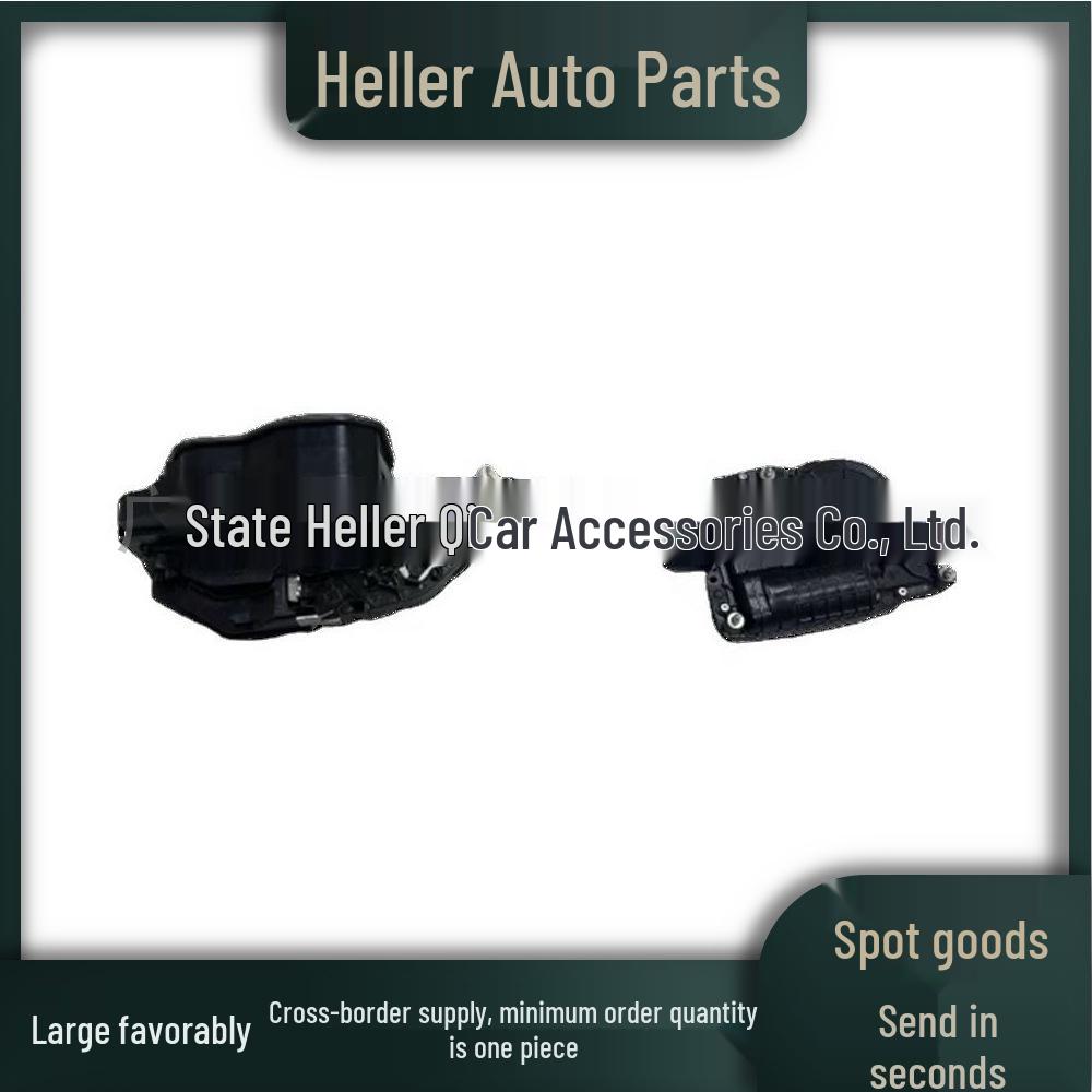 Left Rear Door Lock Actuator 51227185687 for BMW 7 Series (F02) - Part No. 51225A36E15 Neutral