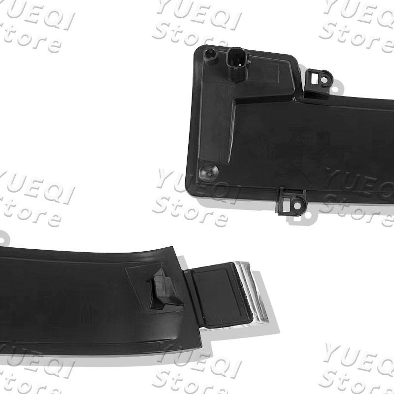 For Mercedes Benz W164 W166 Car Accessories Rearview Mirror Turn Signal Light Left Right 1668100164 1668100264 High Quality