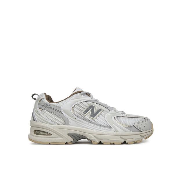 

New Balance кроссовки U530NEC серый 38
