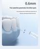 New Portable Electric Oral Irrigator: Handheld Dental Scaler & Water Flosser