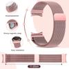 Metal strap For Samsung Galaxy watch 7/6/5/4 44mm 40mm Magnetic Bracelet Wristband Correa Galaxy Watch 6 Classic 46mm 47mm Belt