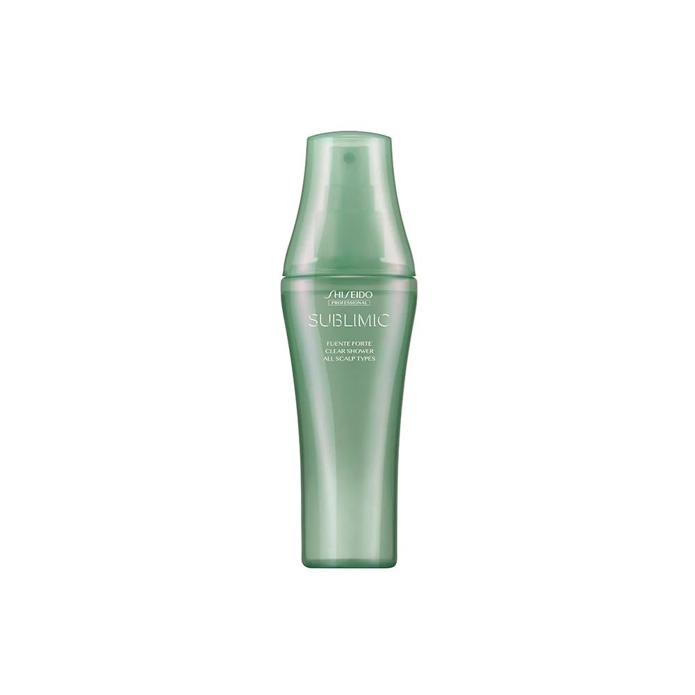 

Shiseido Pro Sublimic Fuente Forte Очищающий гель для душа 120 мл чистый