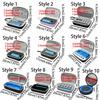 Waterproof Insulin Vial Storage Case Dust-proof Wear-resistant Insulin Bottle Protector Shockproof Zippers Closure