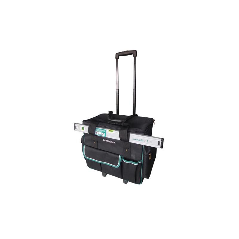SATA Large Capacity Trolley Tool Bag