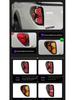 Mitsubishi L200 05-14 LED Tail Lights with Daytime Running and Turn Signals