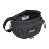 New Adidas Originals Polyester Wrist Bag Fanny Pack Regular Unisex Pure Black HL6732