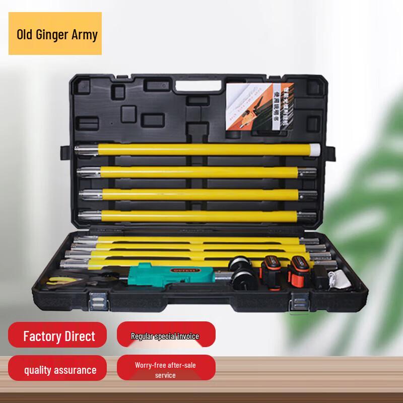 Automatic Fiber Optic Cable Suspension Machine