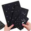 Paper Thickness Diary Black Paper Paper Sketch Graffiti Notebook Durable Notebook