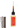 Door Hinge Oil Door Lock Hinge Penetrating Oil Lubricant Chain Lube Keyhole Lubricant for Sliding Track Bikes Sewing Machines